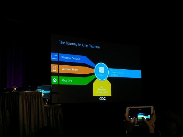 Windows 10 заработает на экранах формата HDR