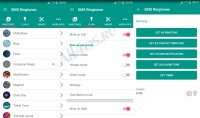 SMS Ringtones (Рингтоны на СМС) для Android