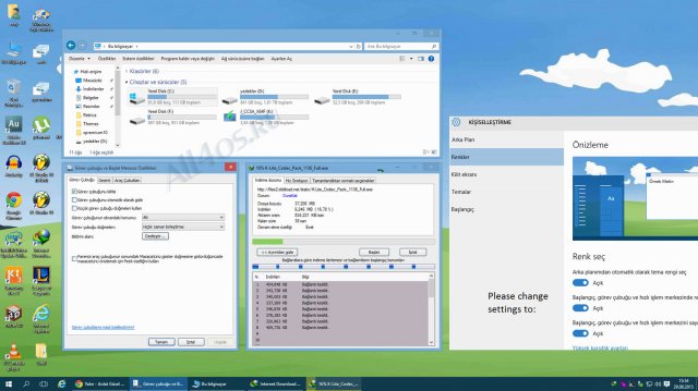 XPremium 10 Theme - тема для Windows 10 в стиле XP
