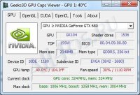 GPU Caps Viewer – программа для тестирования видеокарт