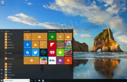 Новая сборка Windows 10 Build 14361 на видео