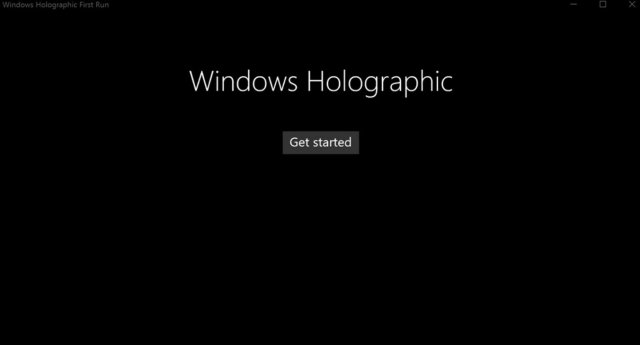 Как работает Windows Holographic – видео и минимальные системные требования