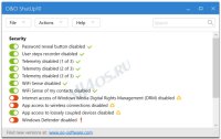 O&O ShutUp10 – бесплатная программа антишпион для Windows 10