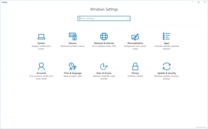 Новые возможности свежей сборки Windows 10 - 14997