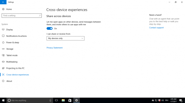 В сеть попала новая сборка Windows 10 Build 15002 (видео обзор)