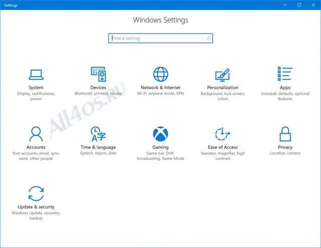 Новая Windows 10 Creators Update Build 15019, список улучшений и видео