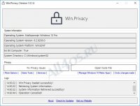 Win.Privacy – программа поможет отключить телеметрию Windows 10