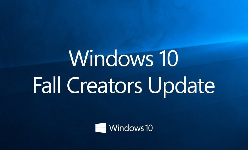 Новое большое обновление Windows 10 - Fall Creators Update