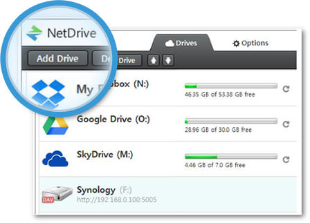 NetDrive        