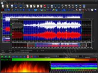 GoldWave – программа для редактирования аудиофайлов