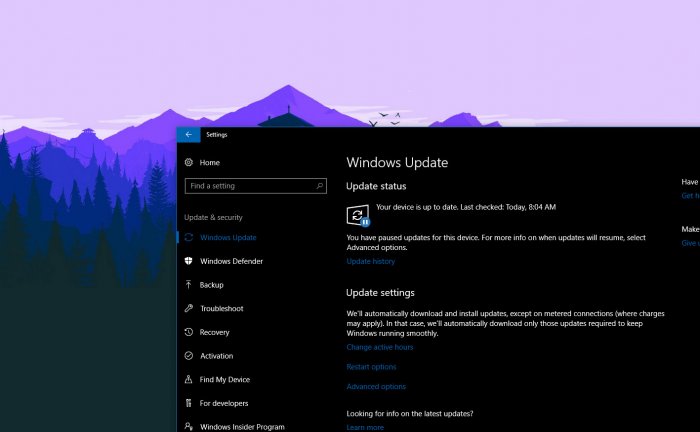 Скорость обновления Windows 10 будет увеличена