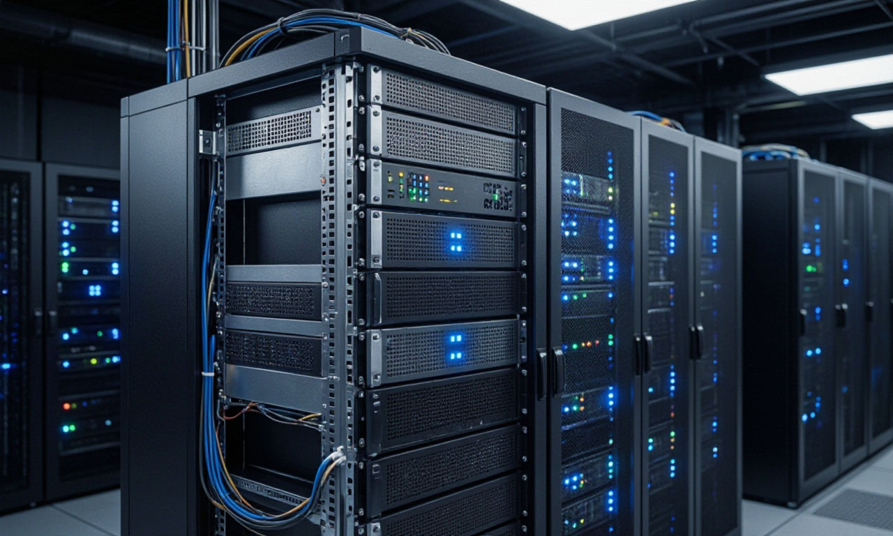 Архитектура российских серверных платформ: обзор линеек 1U–4U и башенных исполнений