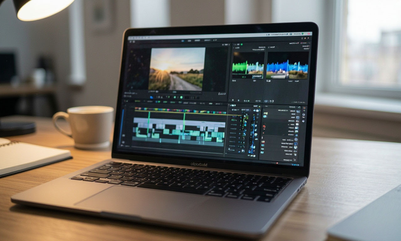 Эволюция MacBook Pro: от M1 до M5 Pro и M5 Max - сравнительный анализ производительности