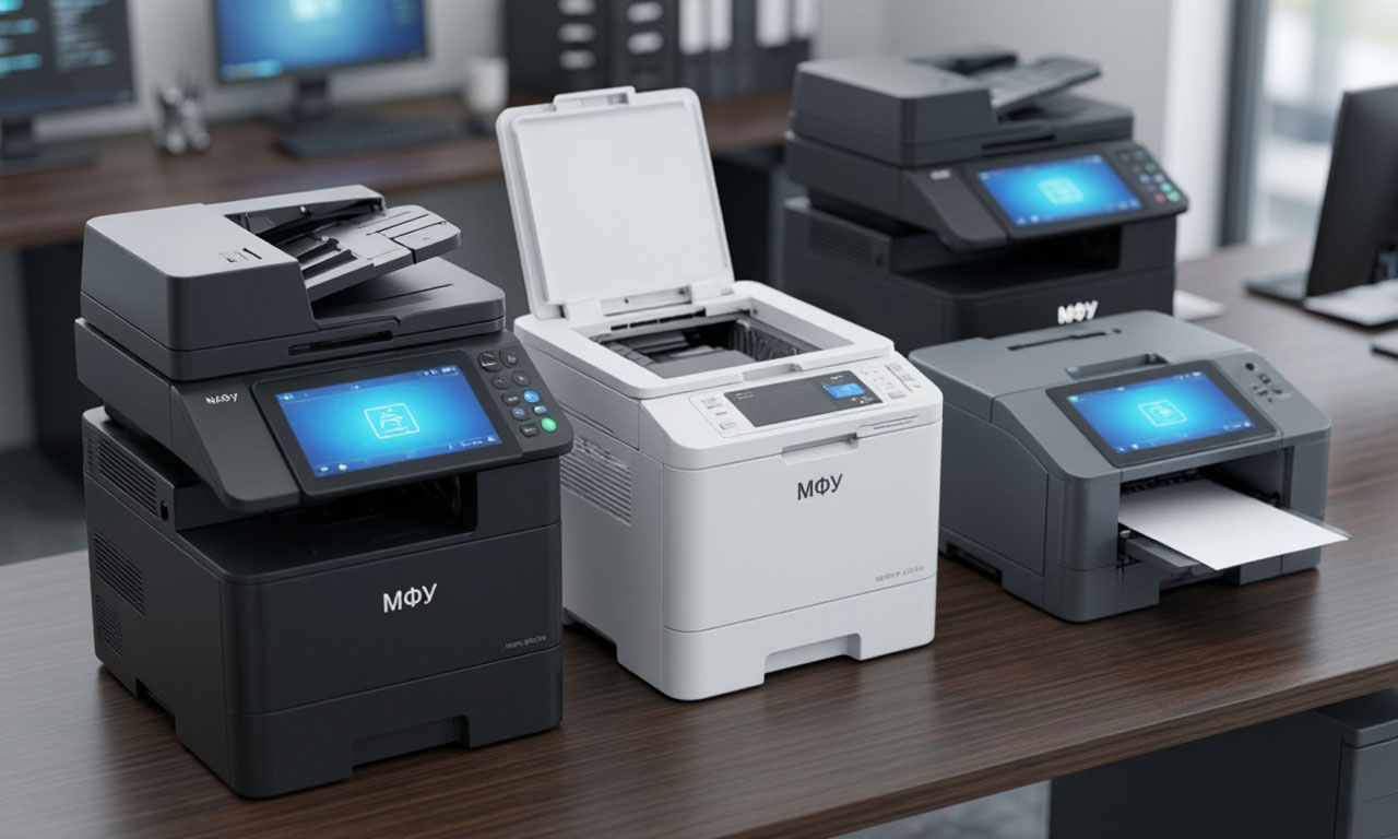 техника для цифровой рабочей среды