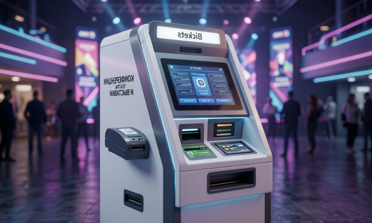 Продажа билетов и контроль доступа: единая платформа для любых мероприятий